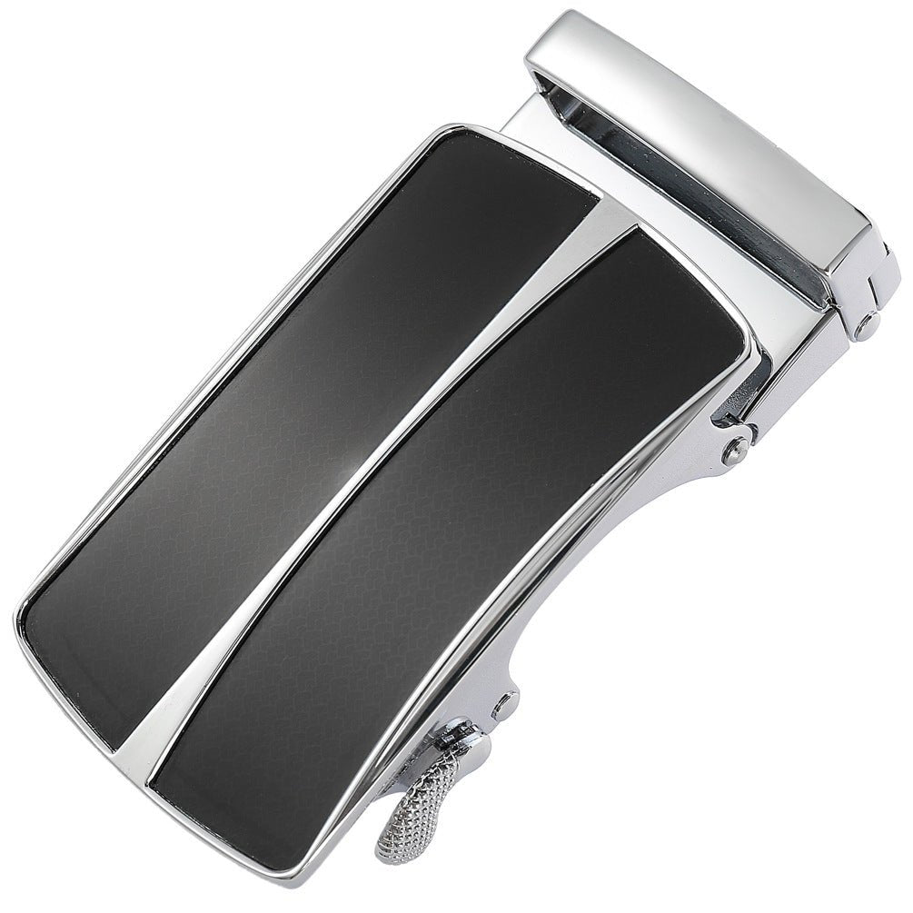 Men's Belt Metal Belt Buckle Belt Accessories - Prime Street