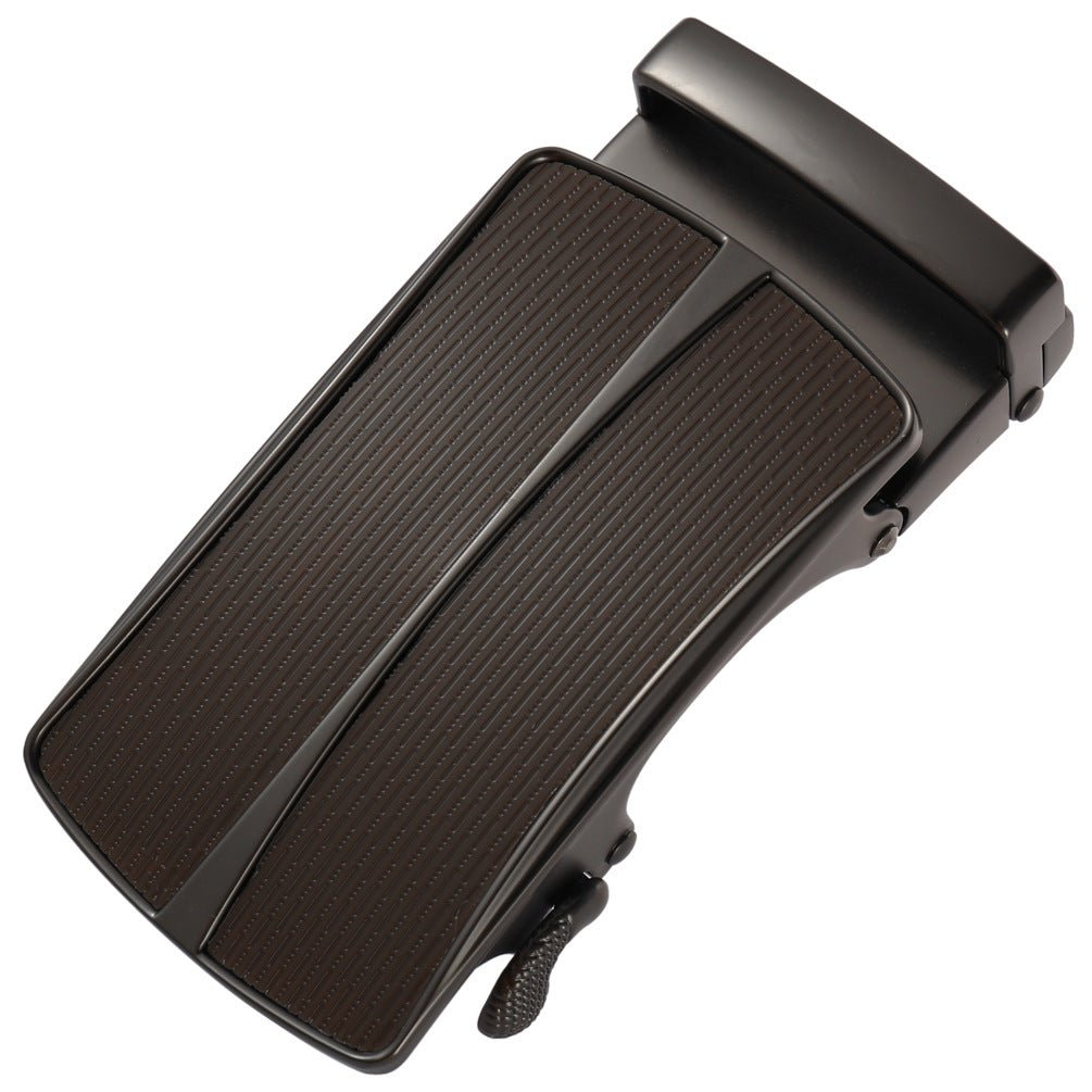 Men's Belt Metal Belt Buckle Belt Accessories - Prime Street