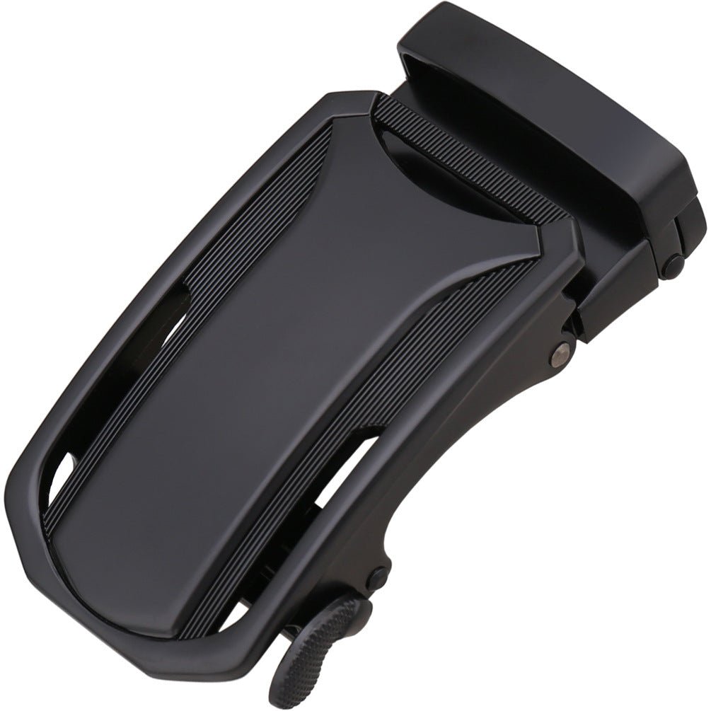 Men's Belt Metal Belt Buckle Belt Accessories - Prime Street