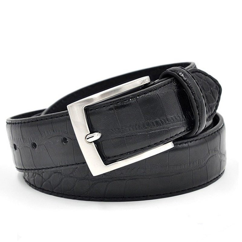 Luxury Designer Men's Faux Leather Belts - Fashion Waist Belt - Prime Street0
