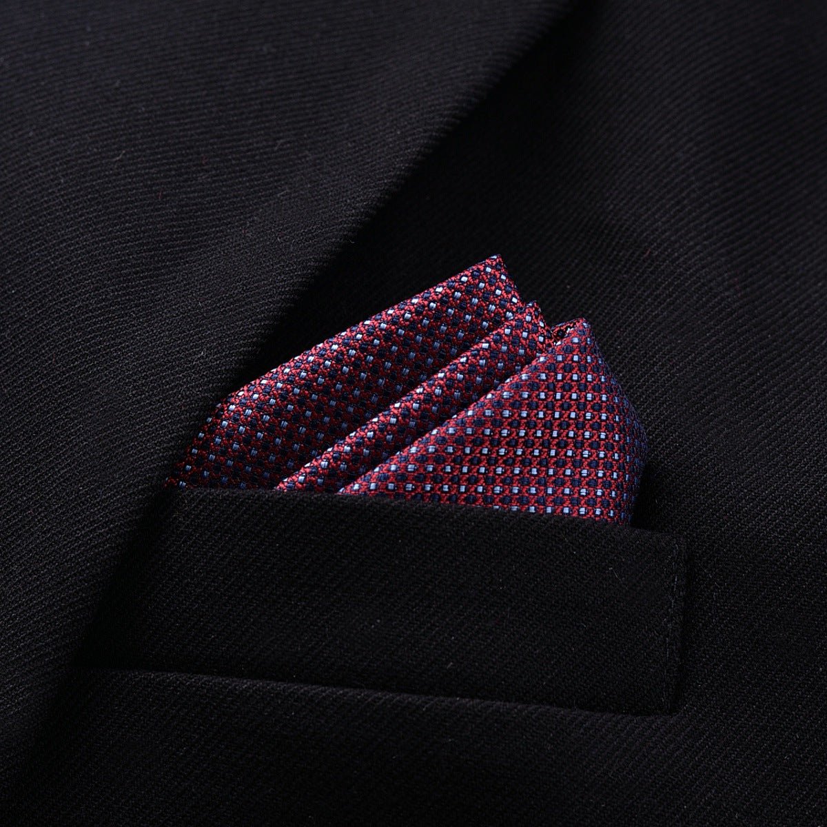 Men's Formal Dress Accessories Business Casual Printing Pocket Square - Prime Street