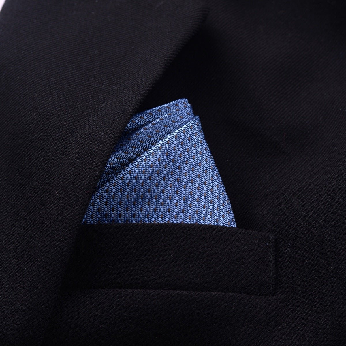 Men's Formal Dress Accessories Business Casual Printing Pocket Square - Prime Street