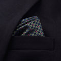 Men's Formal Dress Accessories Business Casual Printing Pocket Square - Prime Street