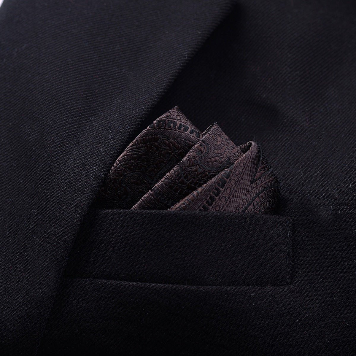 Men's Formal Dress Accessories Business Casual Printing Pocket Square - Prime Street