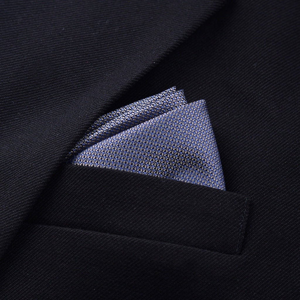 Men's Formal Dress Accessories Business Casual Printing Pocket Square - Prime Street