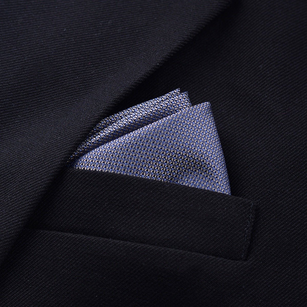 Men's Formal Dress Accessories Business Casual Printing Pocket Square - Prime Street