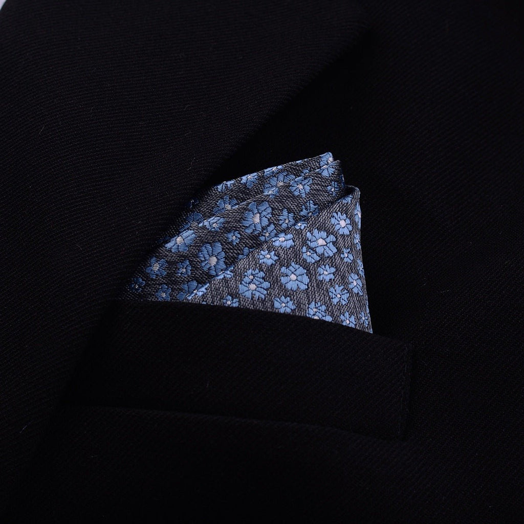 Men's Formal Dress Accessories Business Casual Printing Pocket Square - Prime Street
