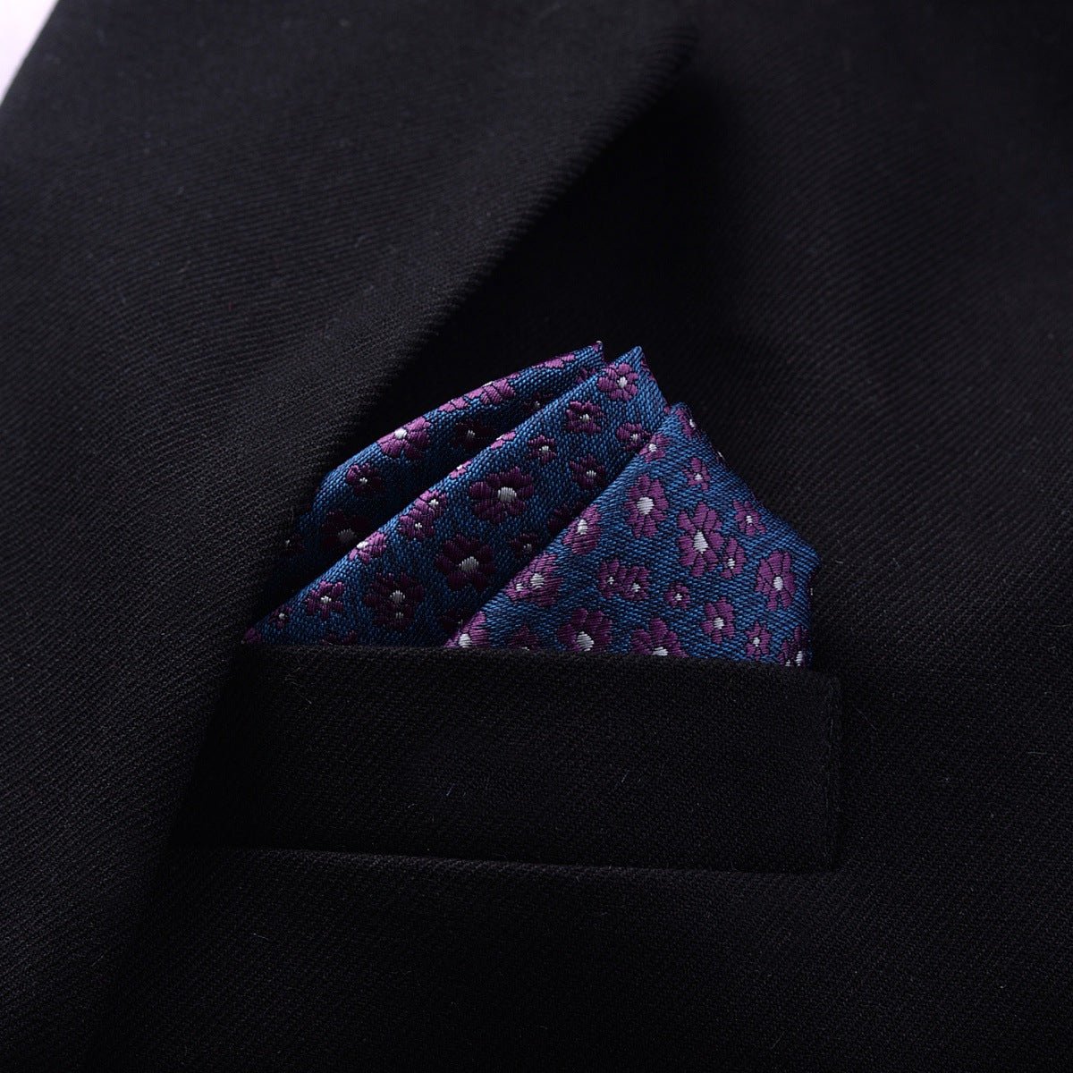 Men's Formal Dress Accessories Business Casual Printing Pocket Square - Prime Street