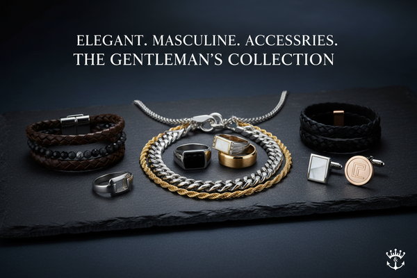 Men's jewelry