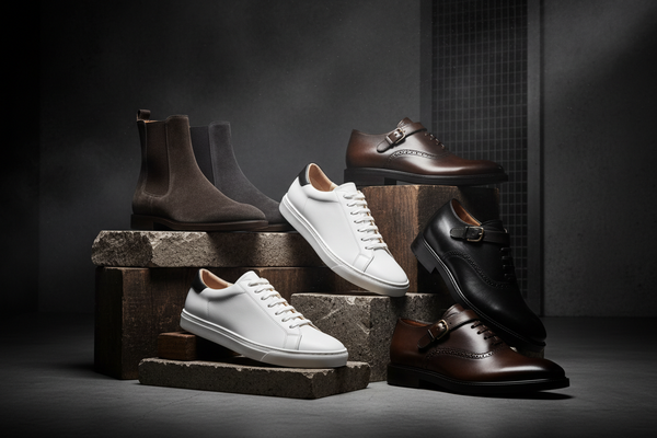 Men's fashions shoes