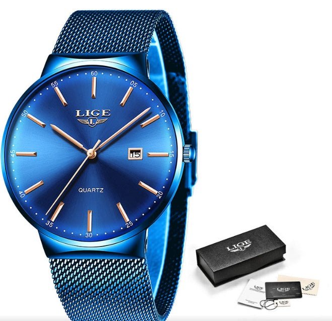 New Men Watches - Prime Street