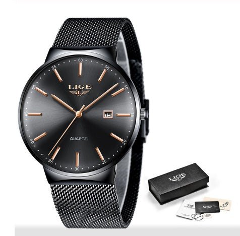 New Men Watches - Prime Street