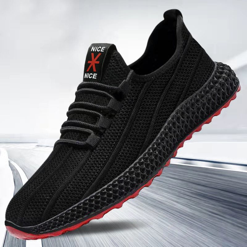 Outdoor Lightweight Hiking Shoes Sneakers Men - Prime Street
