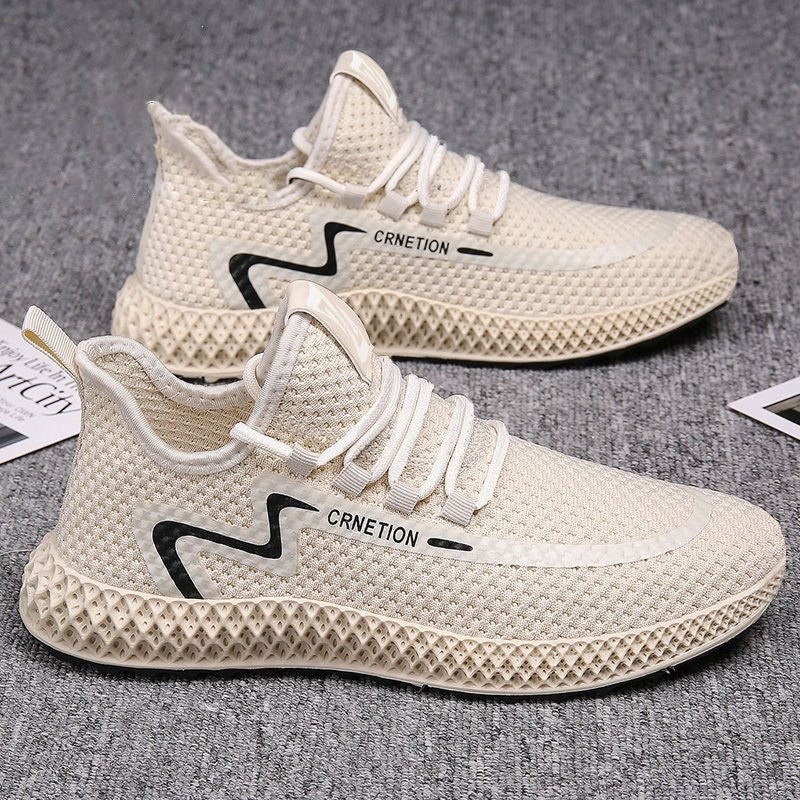 Outdoor Lightweight Hiking Shoes Sneakers Men - Prime Street