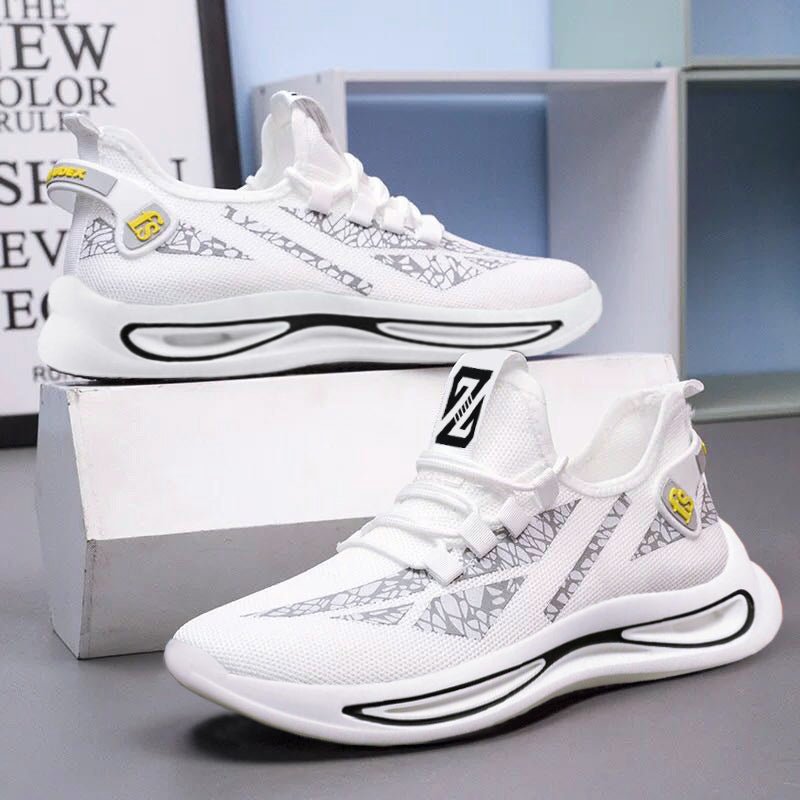 Outdoor Lightweight Hiking Shoes Sneakers Men - Prime Street