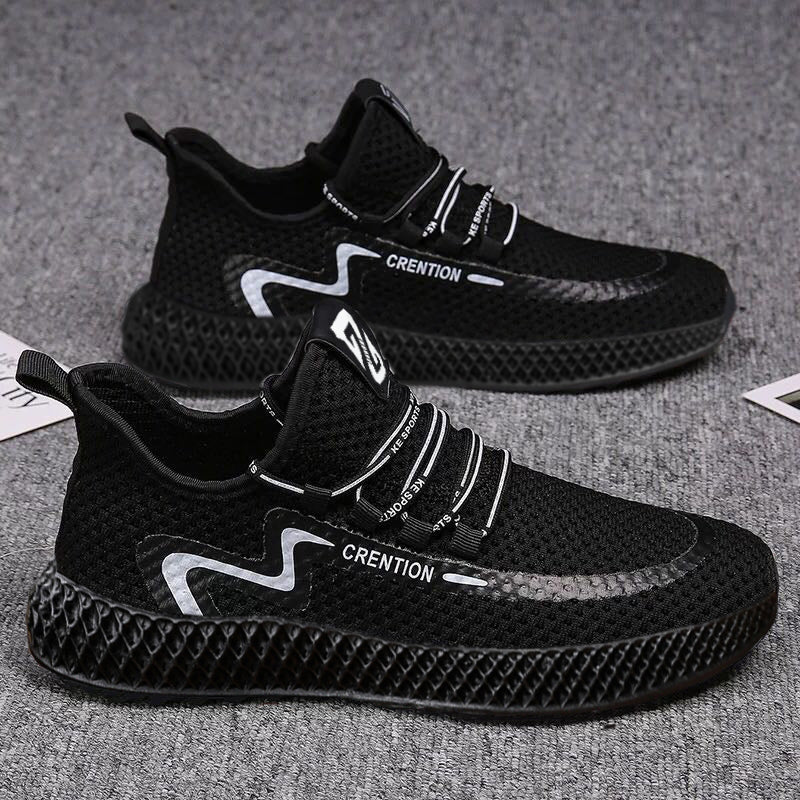 Outdoor Lightweight Hiking Shoes Sneakers Men - Prime Street