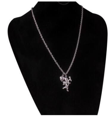 Stainless Steel Chain Necklace Hip Hop Men And Women - Prime Street