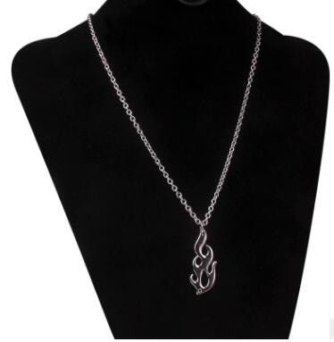 Stainless Steel Chain Necklace Hip Hop Men And Women - Prime Street