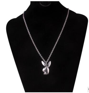 Stainless Steel Chain Necklace Hip Hop Men And Women - Prime Street