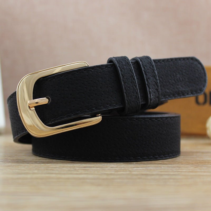 Versatile Belt Denim Dress Accessories Wide - Prime Street
