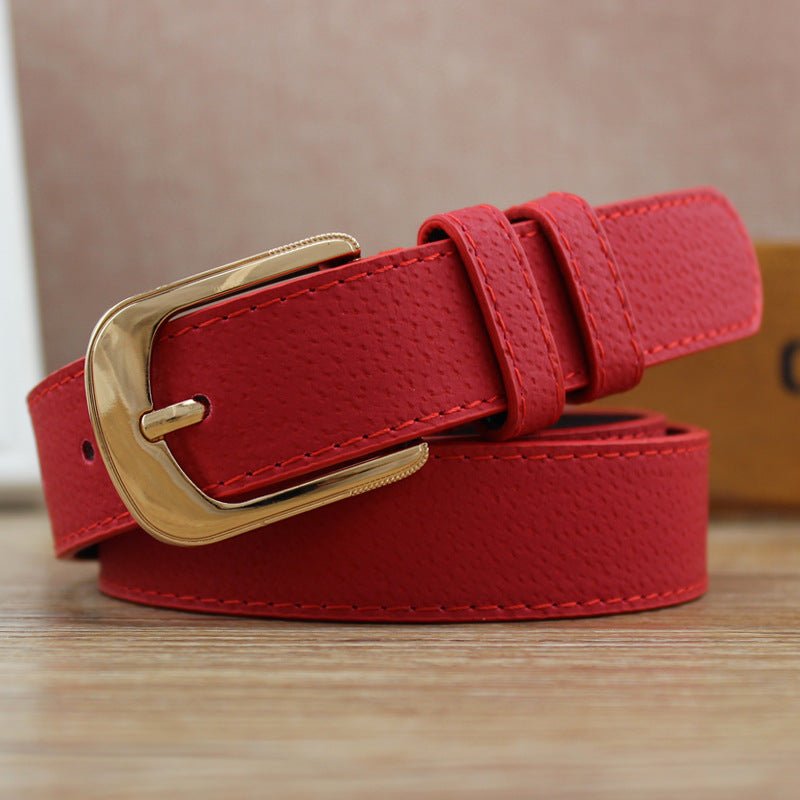 Versatile Belt Denim Dress Accessories Wide - Prime Street