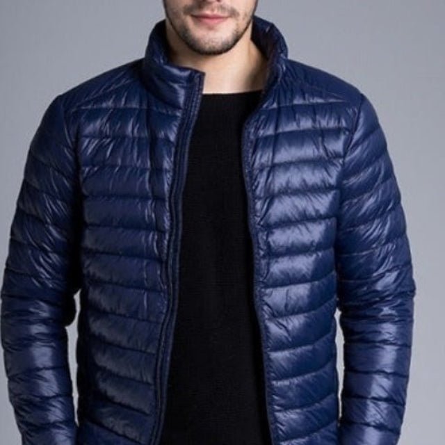 Winter Jacket for Men Jackets Duck Down Coat Outerwear Parka - Prime Street