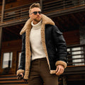 Winter Jacket Mens Military Fleece Warm Jackets Male Fur Collar Coats Army Tactical Jacket - Prime Street